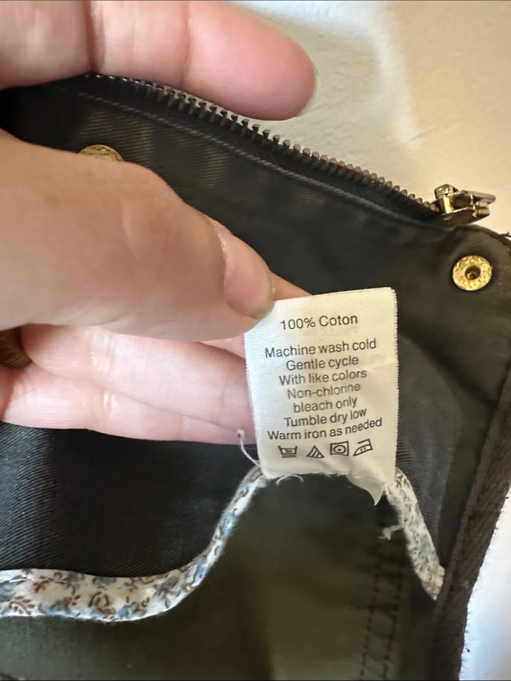 J. Crew Gunmetal Gray Boyfriend Field Jacket  Women's XS